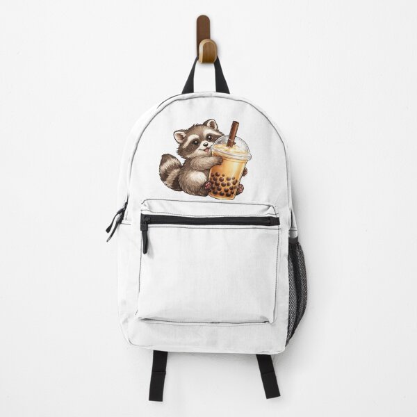 Item preview, cute Raccoon design designed and sold by Glassear.