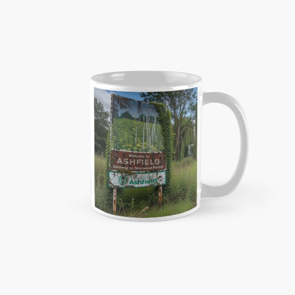 Item preview, Welcome To Ashfield designed and sold by YourLocalMerch.