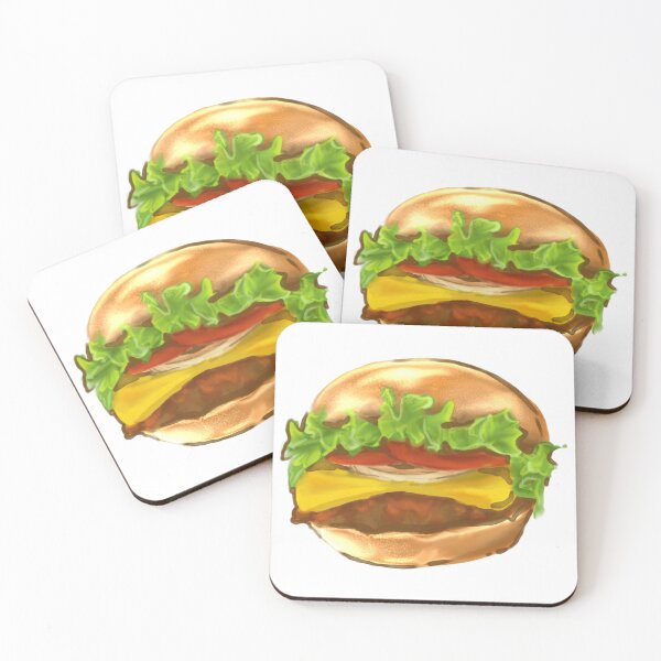 Item preview, Hamburger designed and sold by Dadierawr.
