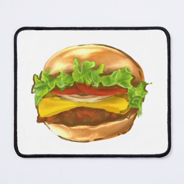 Item preview, Hamburger designed and sold by Dadierawr.