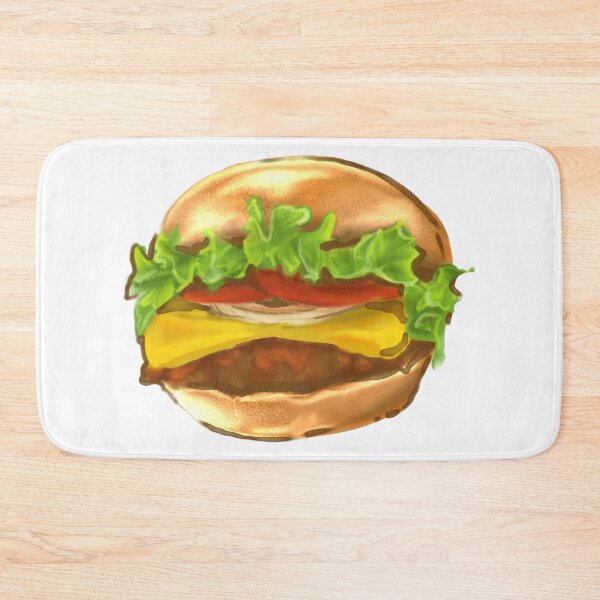 Item preview, Hamburger designed and sold by Dadierawr.