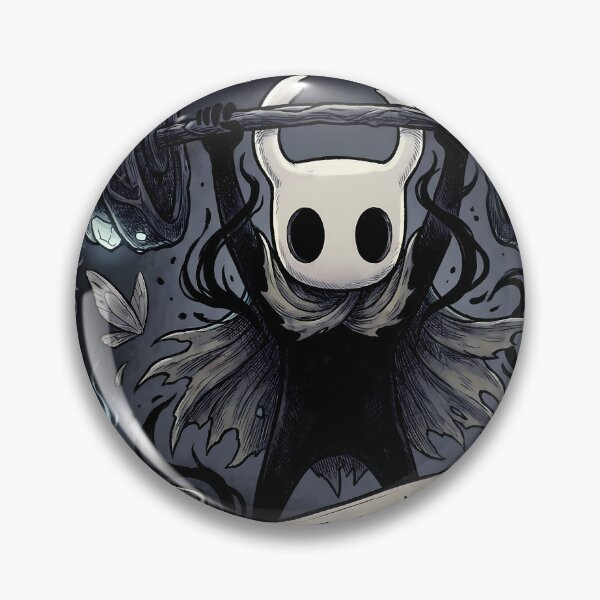 Artikelvorschau, Hollow Knight: Der Rittergeist von Hallownest entworfen und verkauft von Senpaiwaves.
