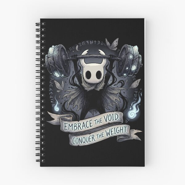 Item preview, Hollow Knight: The Knight Ghost of Hallownest designed and sold by Senpaiwaves.