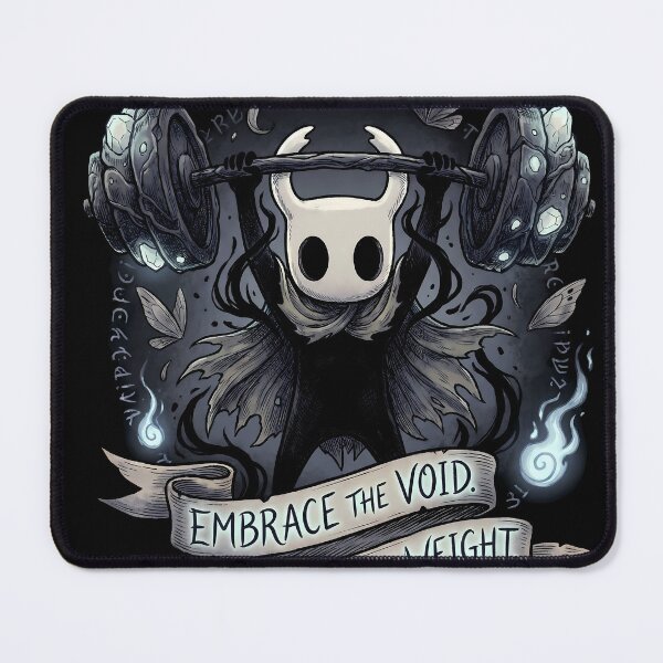 Item preview, Hollow Knight: The Knight Ghost of Hallownest designed and sold by Senpaiwaves.