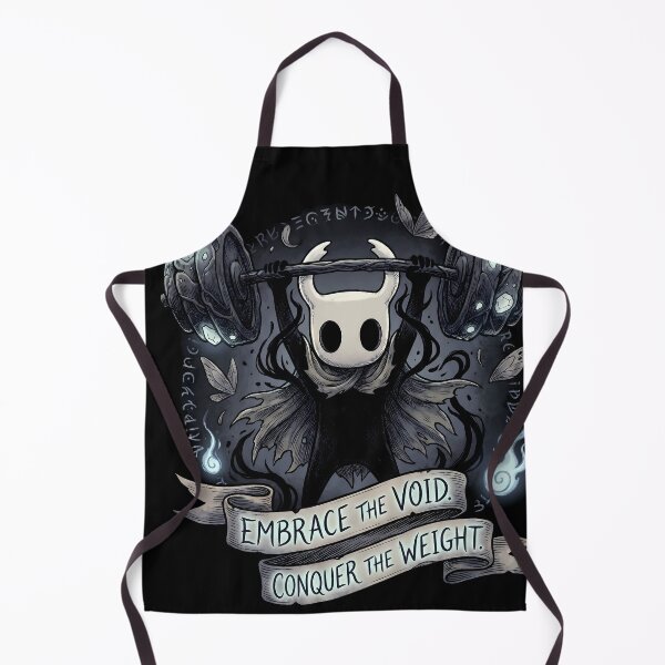 Item preview, Hollow Knight: The Knight Ghost of Hallownest designed and sold by Senpaiwaves.