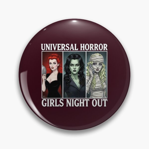 Item preview, Universal Horror designed and sold by Aise06.