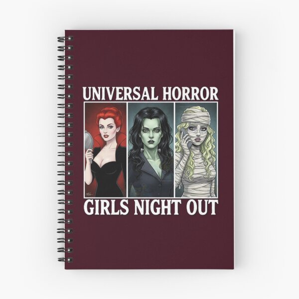 Item preview, Universal Horror designed and sold by Aise06.