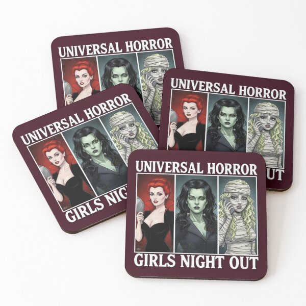 Item preview, Universal Horror designed and sold by Aise06.