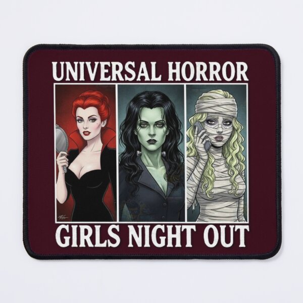 Item preview, Universal Horror designed and sold by Aise06.