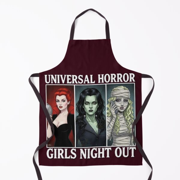 Item preview, Universal Horror designed and sold by Aise06.