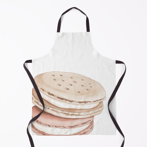 Aperçu de l'œuvre biscuits sandwich aquarelle créée et vendue par VSHine.