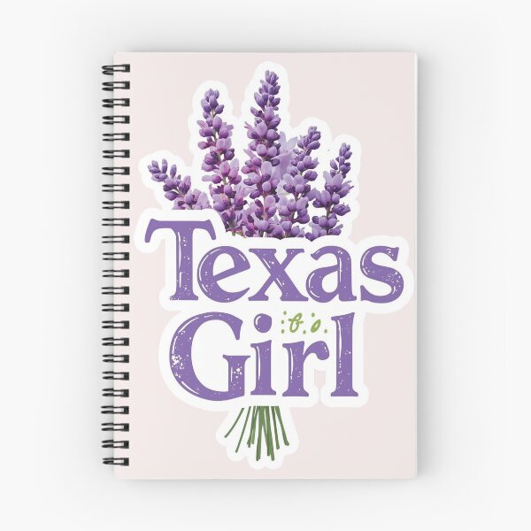Item preview, Chica de Texas designed and sold by PamLeeDesign.