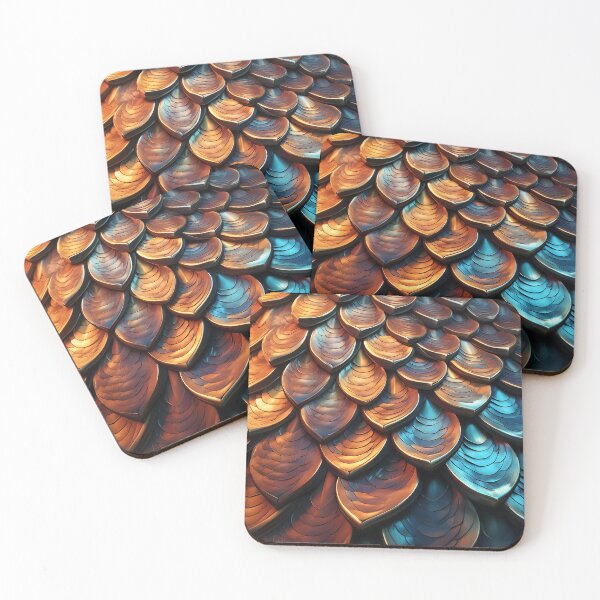 Item preview, Dragon skin scales designed and sold by AnnaHolyph.