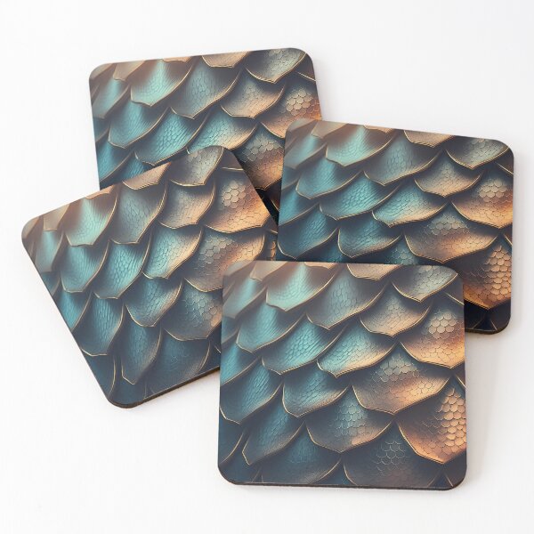 Item preview, Dragon skin scales 2 designed and sold by AnnaHolyph.
