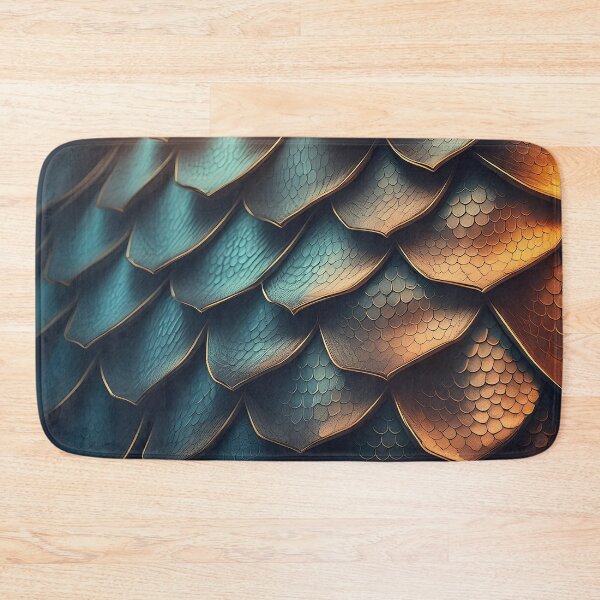 Item preview, Dragon skin scales 2 designed and sold by AnnaHolyph.
