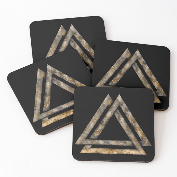 Item preview, Rustic Valknut designed and sold by Kcinnik.