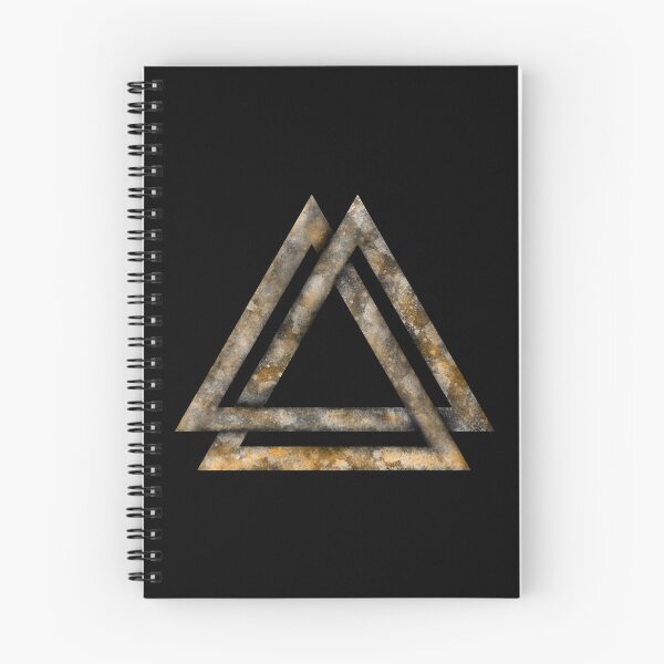Item preview, Rustic Valknut designed and sold by Kcinnik.