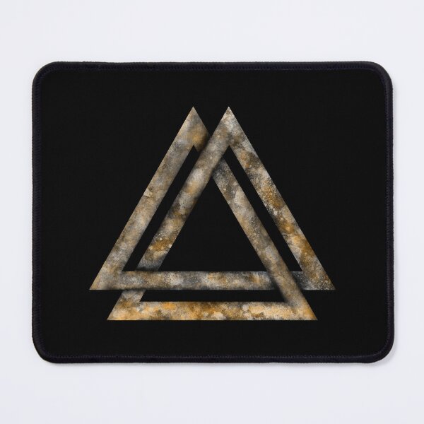 Item preview, Rustic Valknut designed and sold by Kcinnik.