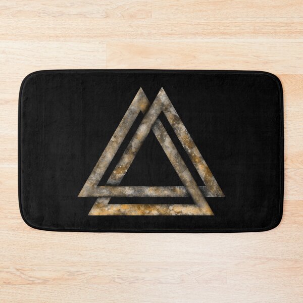 Item preview, Rustic Valknut designed and sold by Kcinnik.