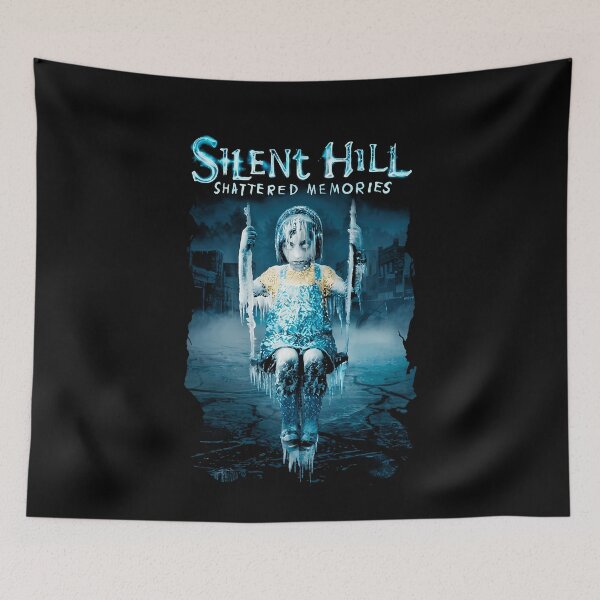 Item preview, Silents Hills designed and sold by RazaArts12.
