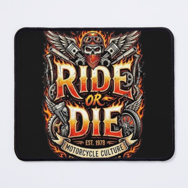 Item preview, biker-style emblem designed and sold by VeleS68.