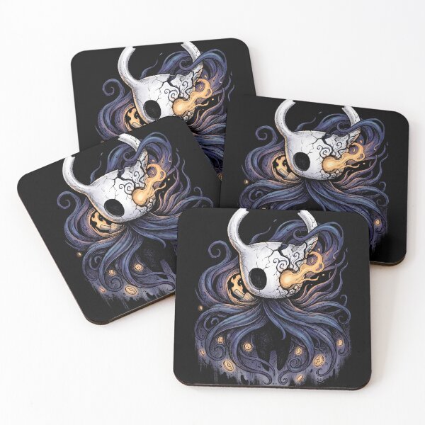 Item preview, Ghost Hollow Knight Vessel Pale King Icon designed and sold by Senpaiwaves.