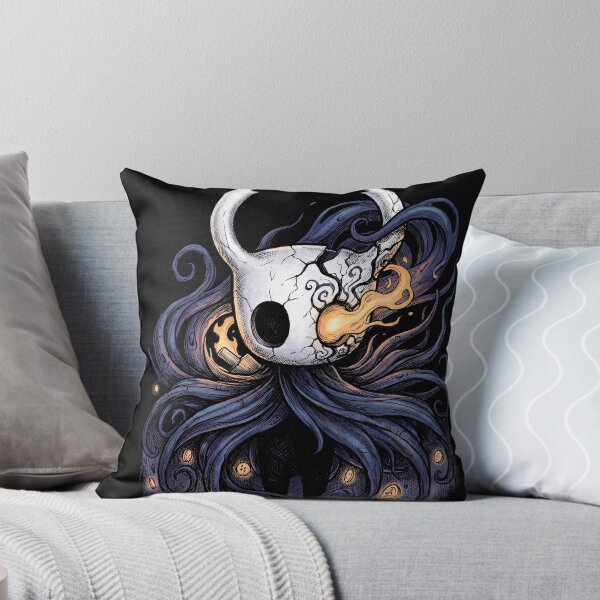 Item preview, Ghost Hollow Knight Vessel Pale King Icon designed and sold by Senpaiwaves.