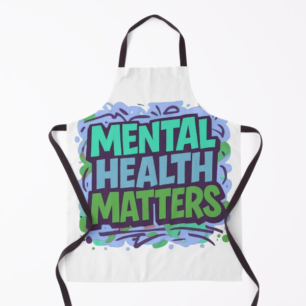 Item preview, Mental Health Matters Graffiti designed and sold by Mc Matters.