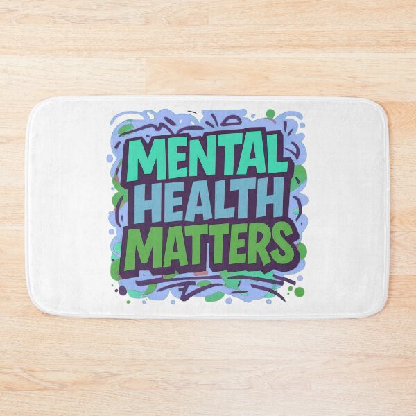 Item preview, Mental Health Matters Graffiti  designed and sold by Mc  Matters.