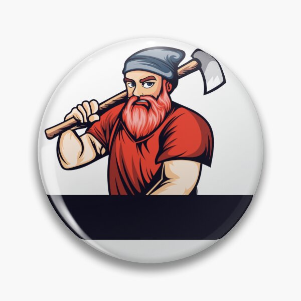 Item preview, Lumberjack designed and sold by DivyaK22.