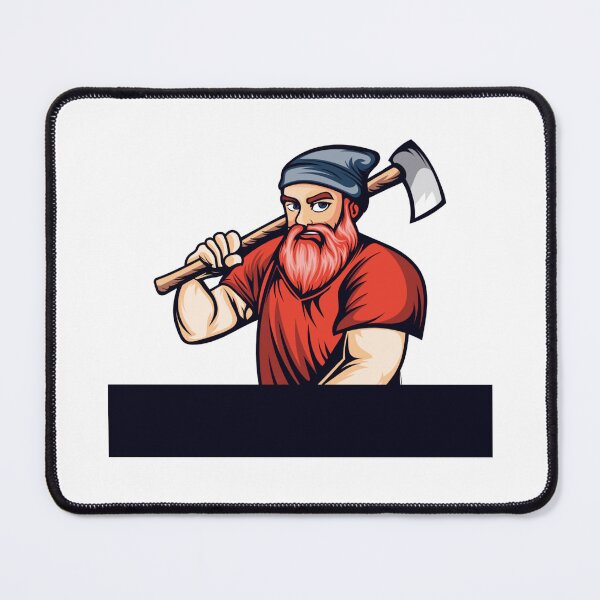 Item preview, Lumberjack designed and sold by DivyaK22.