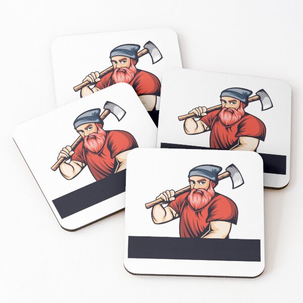 Item preview, Lumberjack designed and sold by DivyaK22.