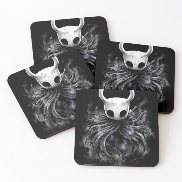 Item preview, Hollow Knight Ghost Abyss Born Design designed and sold by Senpaiwaves.
