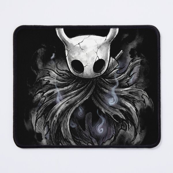 Item preview, Hollow Knight Ghost Abyss Born Design designed and sold by Senpaiwaves.