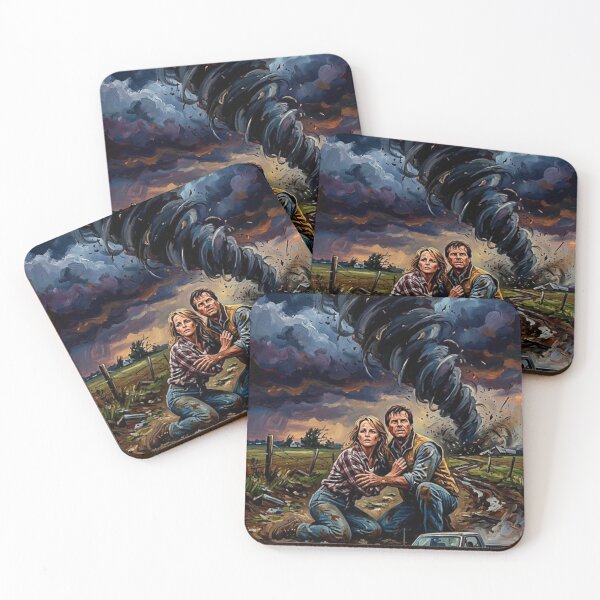 Item preview, Chasing the Beast: Broadstroke Storm Chaser Tribute designed and sold by Art's Diner.