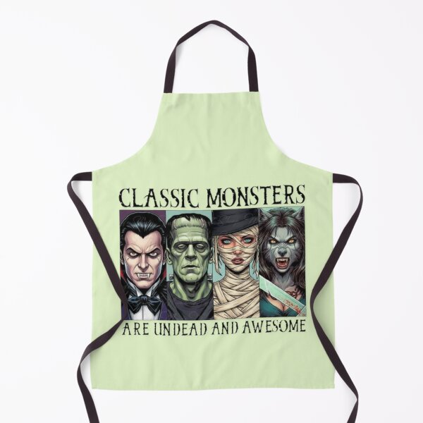 Item preview, Classic Monsters designed and sold by Aise06.