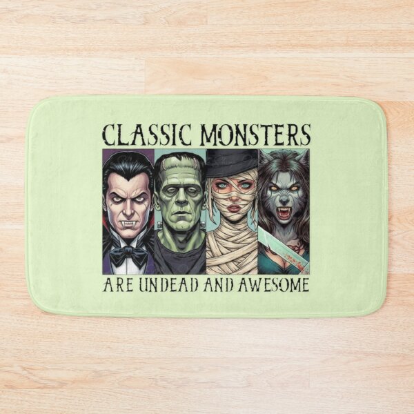 Item preview, Classic Monsters designed and sold by Aise06.