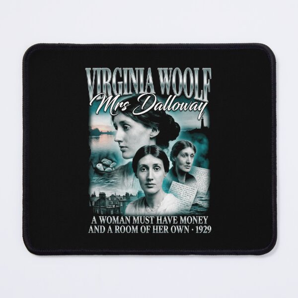 Item preview, Virginia Woolf Mrs Dalloway Vintage Bootleg rap Vintage 90s Aesthetic designed and sold by Abyswit.
