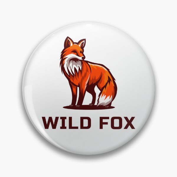 Artikelvorschau, Wilder Fuchs entworfen und verkauft von DivyaK22.