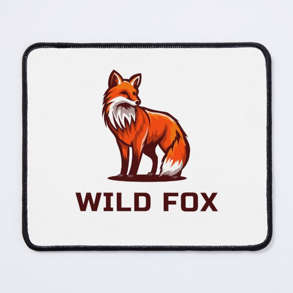 Item preview, Wild Fox designed and sold by DivyaK22.