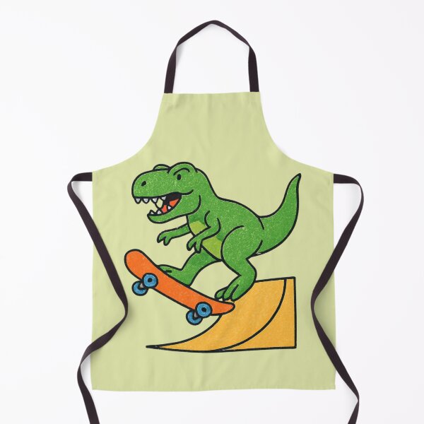 Item preview, T-Rex Skateboard designed and sold by LifeParody.