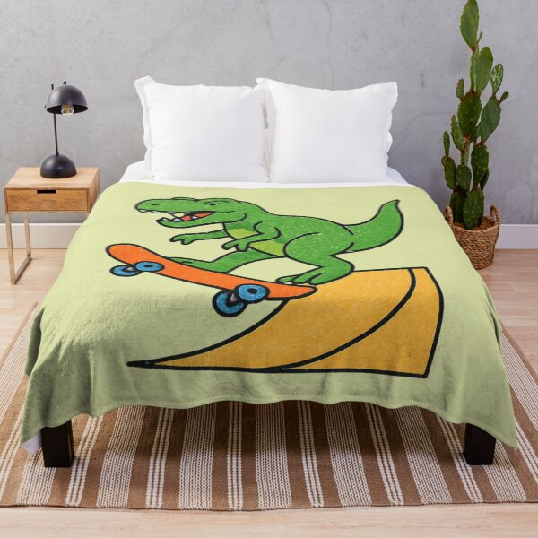 Item preview, T-Rex Skateboard designed and sold by LifeParody.