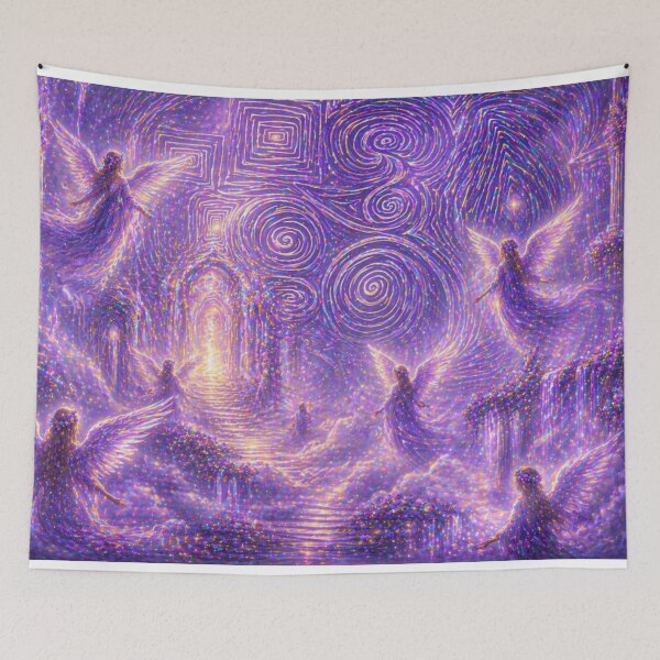Item preview, Ethereal world  designed and sold by sonamkumari333.
