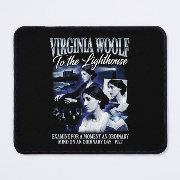 Item preview, Virginia Woolf To the Lighthouse Vintage Bootleg Rap 90s Style designed and sold by Abyswit.