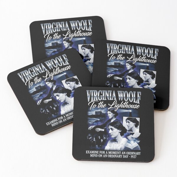 Item preview, Virginia Woolf To the Lighthouse Vintage Bootleg Rap 90s Style designed and sold by Abyswit.