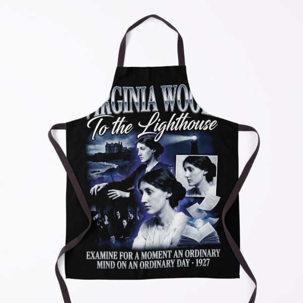 Item preview, Virginia Woolf To the Lighthouse Vintage Bootleg Rap 90s Style designed and sold by Abyswit.