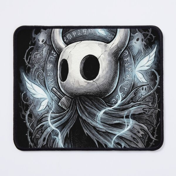 Item preview, Ghost Hollow Knight Black Shell Cape Icon designed and sold by Senpaiwaves.