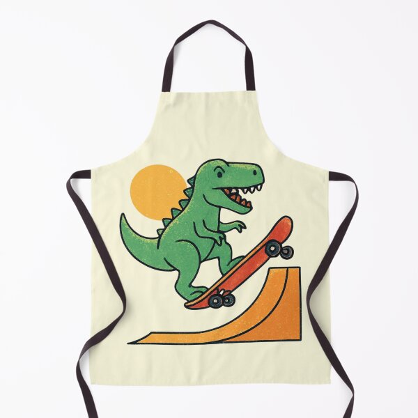 Item preview, T-Rex Skateboard designed and sold by LifeParody.
