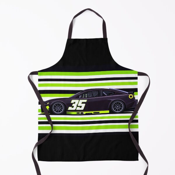 Item preview, 2026 Riley Herbst #35 Nascar Side View designed and sold by PitWallArt.