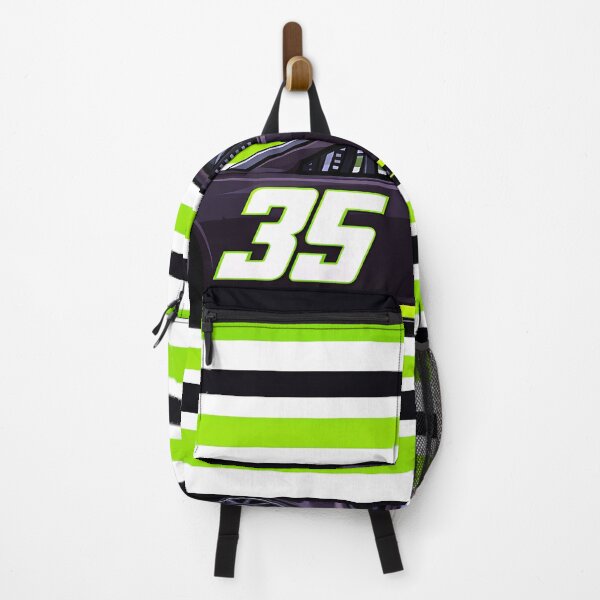 Item preview, 2026 Riley Herbst #35 Nascar Side View designed and sold by PitWallArt.